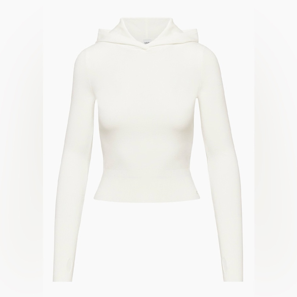 NWT Sunday Best Nimble sweater in espace, size large